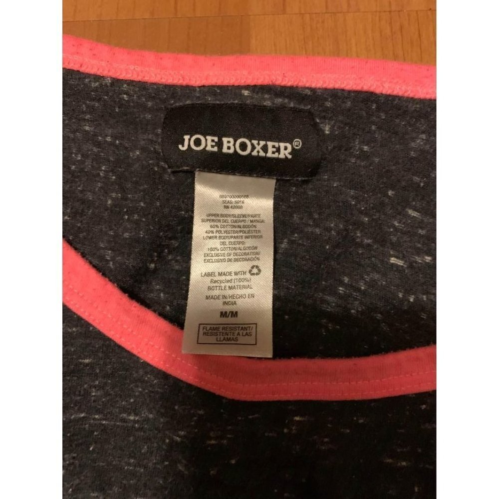 Joe Boxer T Shirt Size Medium Juniors - Picture 2 of 2